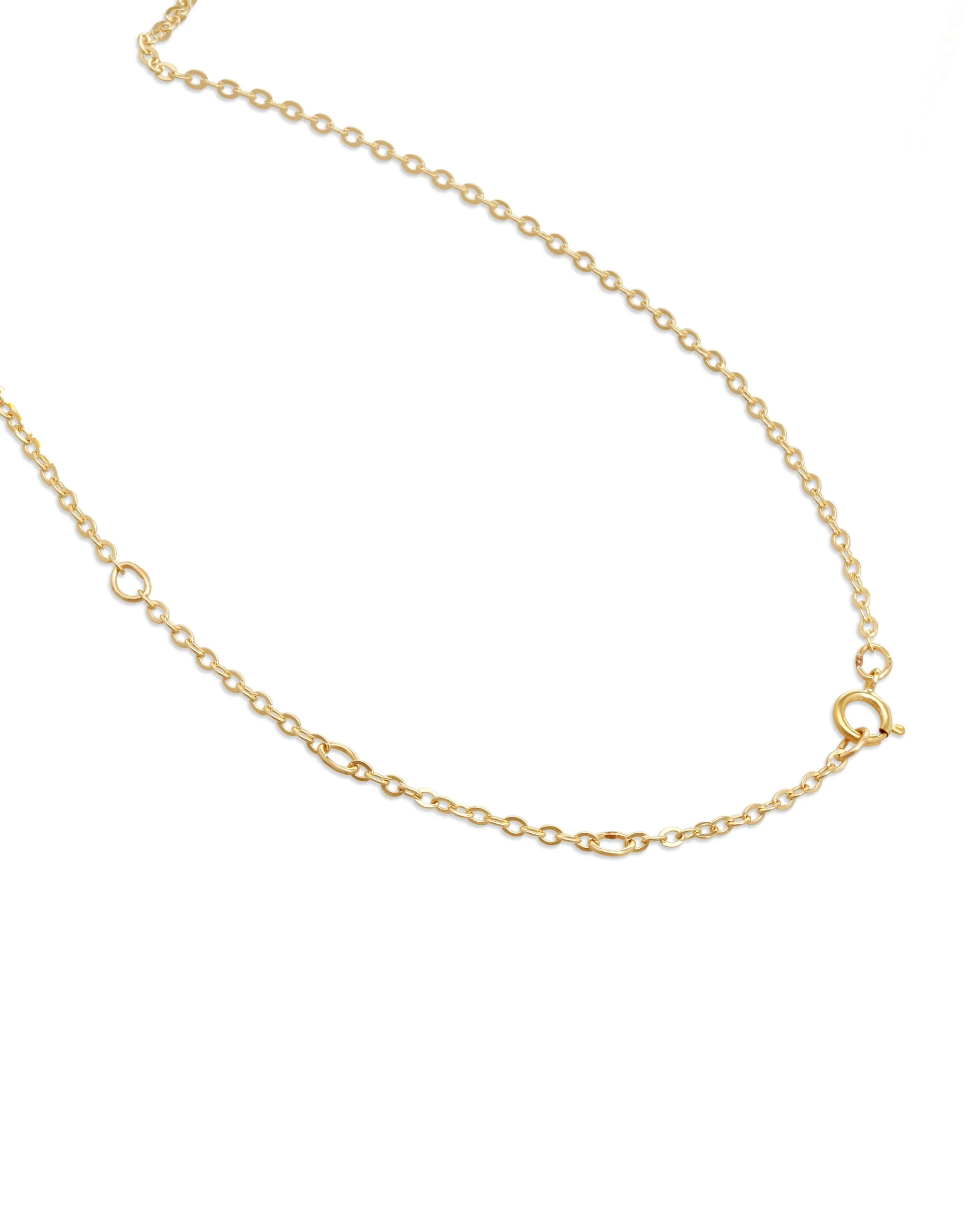 Felicity Lux Chain Necklace - Image 3