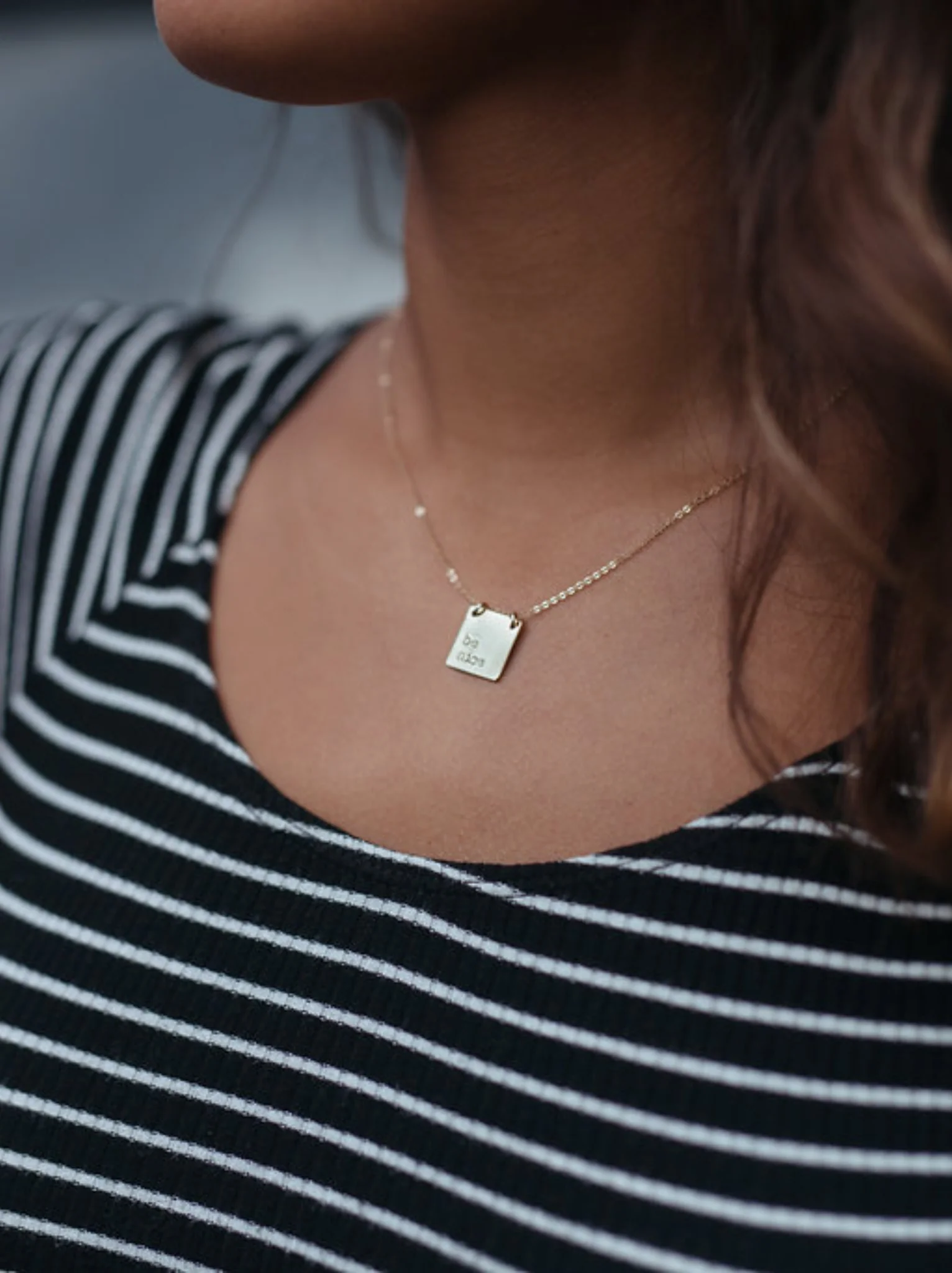 Phrase Necklace - Image 3